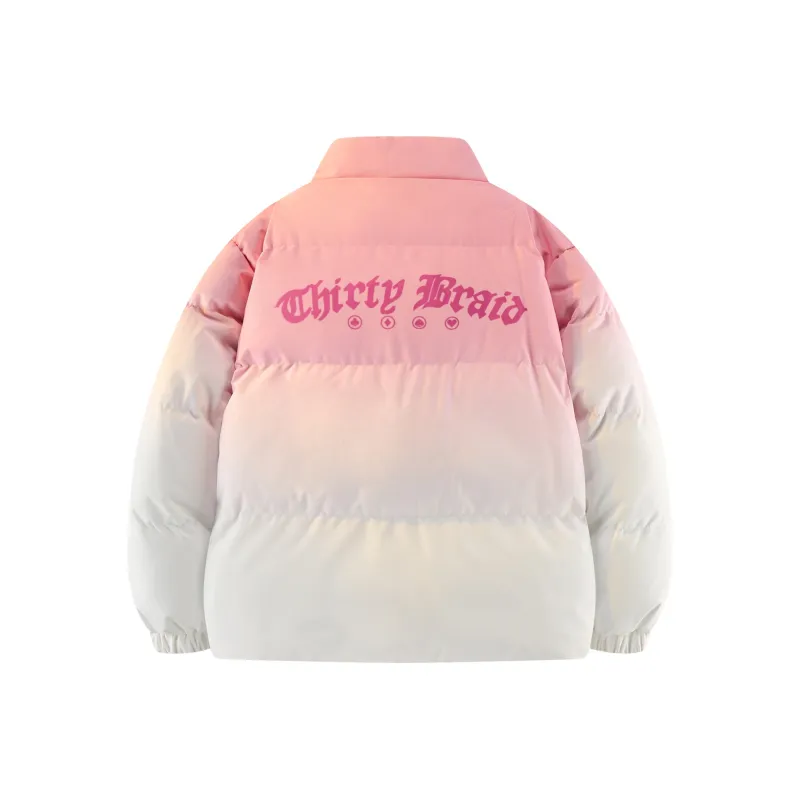 30BRAID x YANWANG LIANMINGKUAN Puffer Jacket Unisex-5