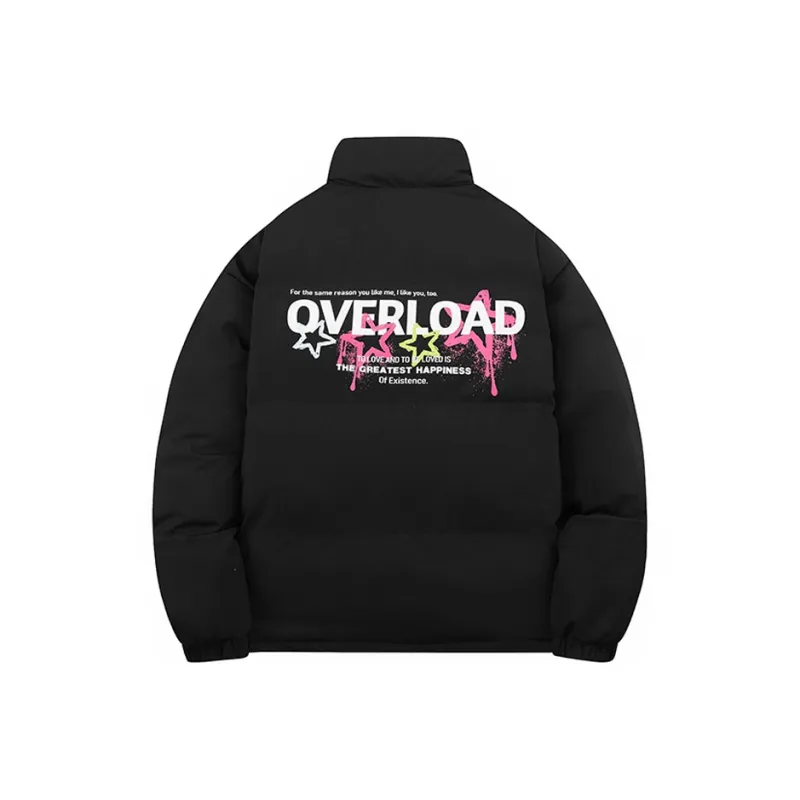 OXO OVERLOAD Winter Puffer Jacket Unisex-0
