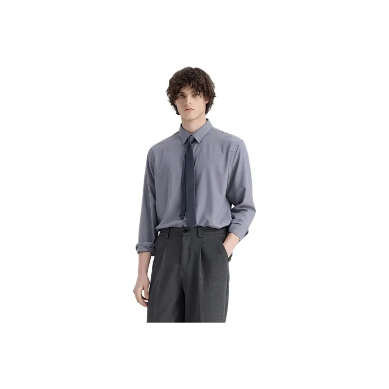 WILD LEADER Shirts Men-9
