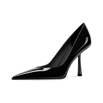 Yang Nianhua Slim Heel High Heels Women's