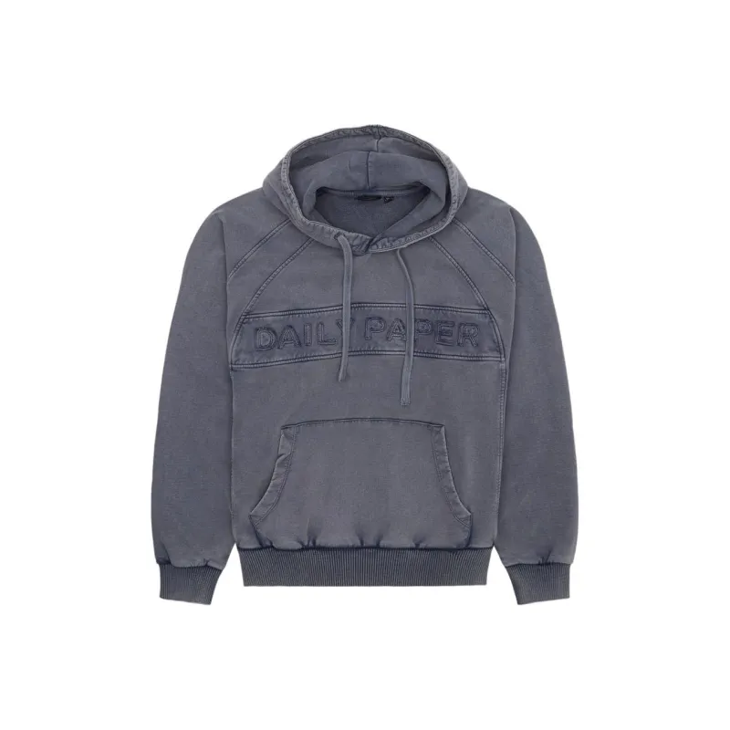 Daily Paper Washed Hoodie-0