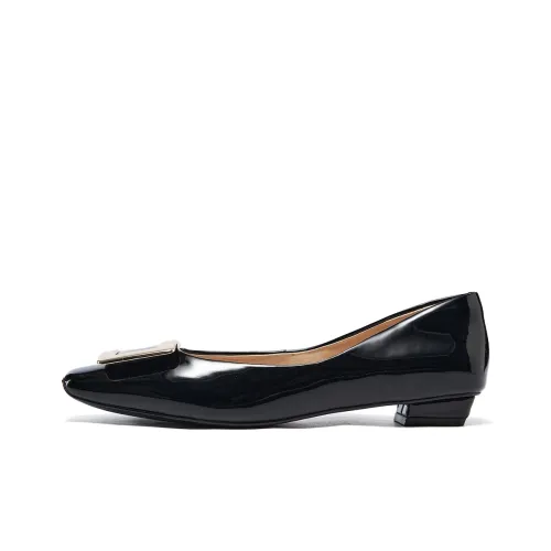 ST&SAT Casual Single Shoes 2cm Women's