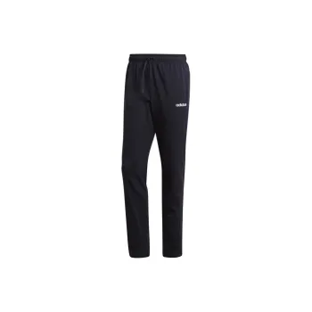 Adidas Essential Knitted Sweatpants Men Black