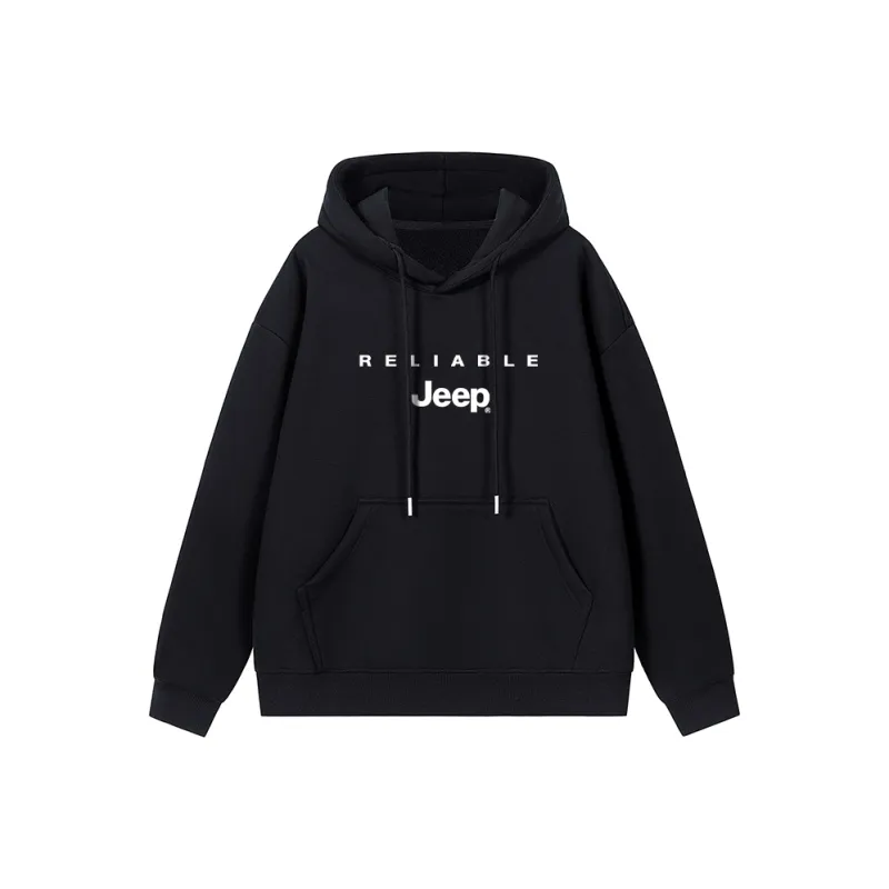 Jeep Fashion Sports Collection Sweatshirt Unisex-0