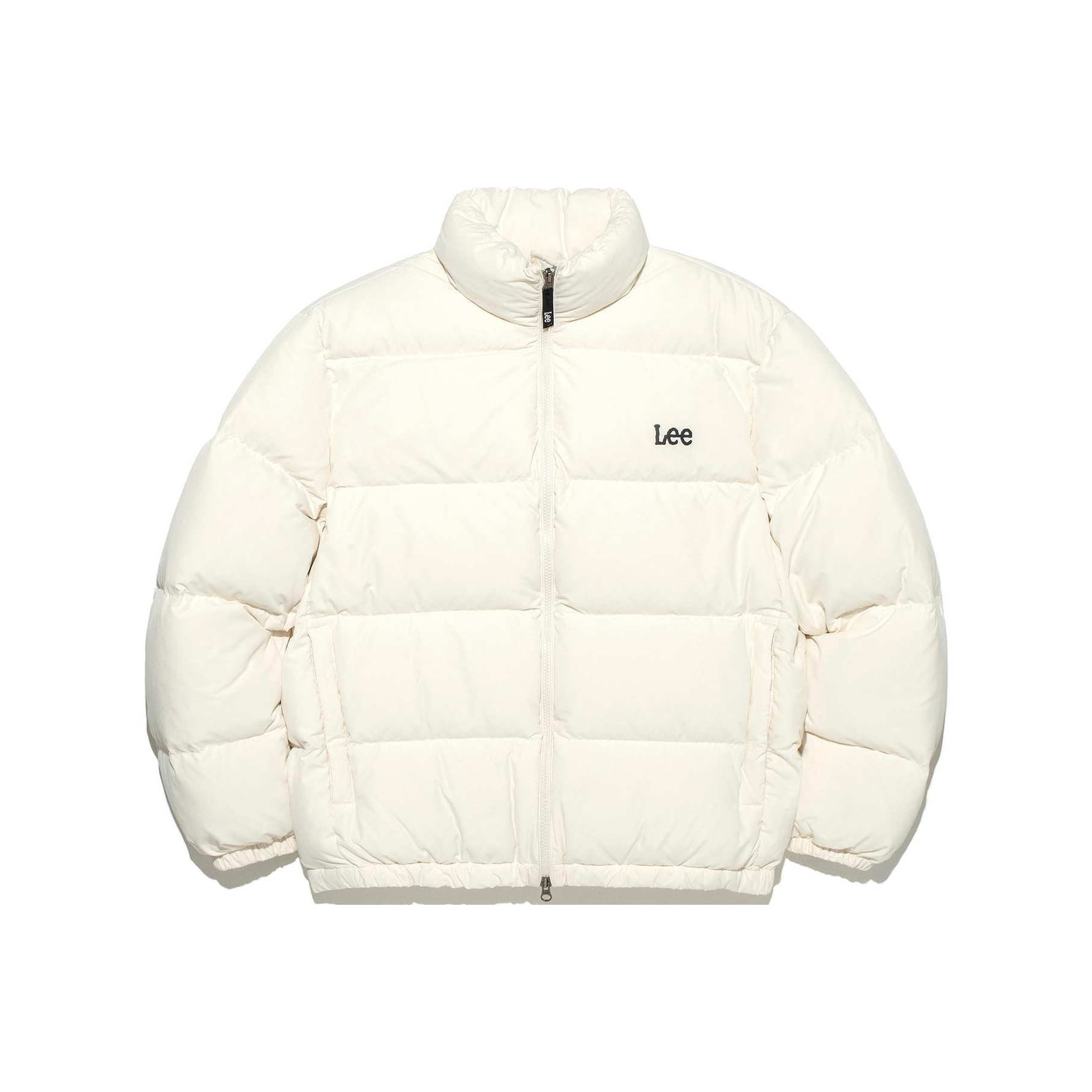 Lee White Jackets Coats on Sale & Authentic - POIZON