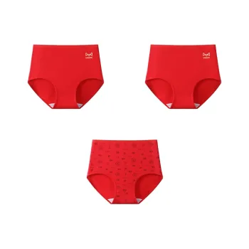 MIIOW Underpants Women's 3 Pack