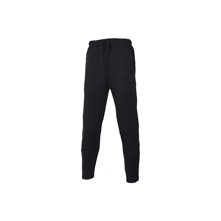 Adidas Neo Sweatpants Standard Version Men's Black-0
