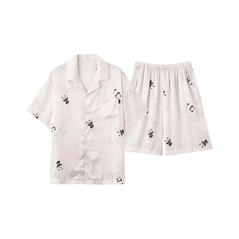 Jovini Men Pajama Sets-0