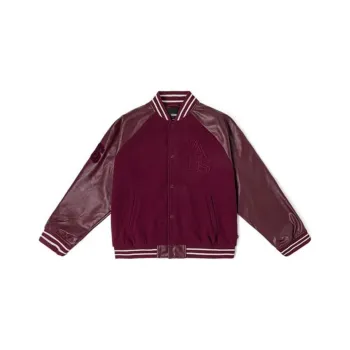 Vans Jackets Coats Men's Burgundy