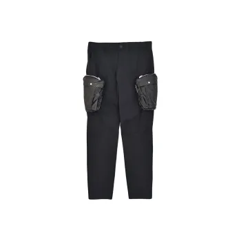 STONE ISLAND STONE ISLAND SHADOW PROJECT Series Cargo Pants Men Black