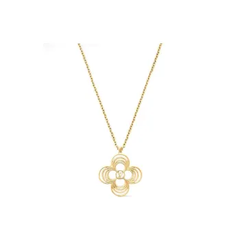 LOUIS VUITTON Lv Breeze Pendant