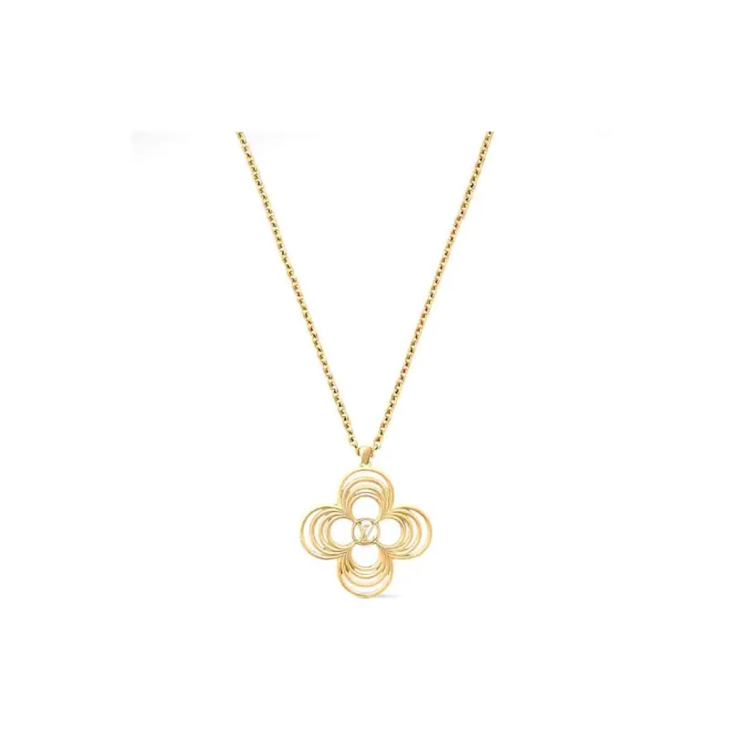 LOUIS VUITTON Lv Breeze Pendant-0