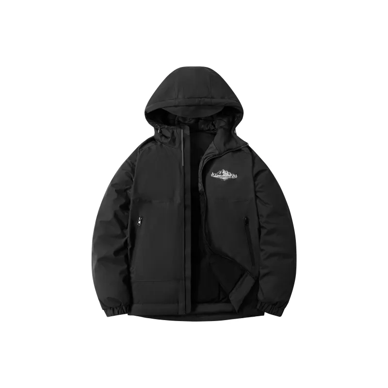 A.X.S.K Down Jackets Unisex-0