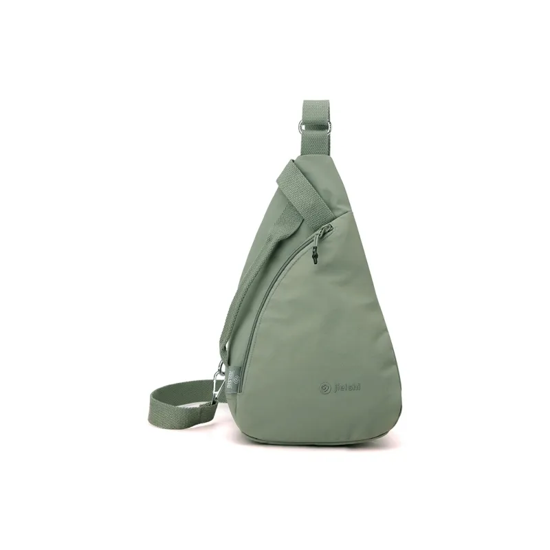 Gerlanx Nylon Fabric Sling Bag Unisex Multicolor-3
