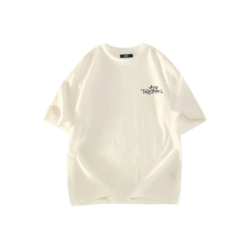 A02 T Shirts Unisex-3