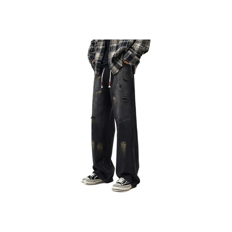 VALKOMM Jeans Unisex-0