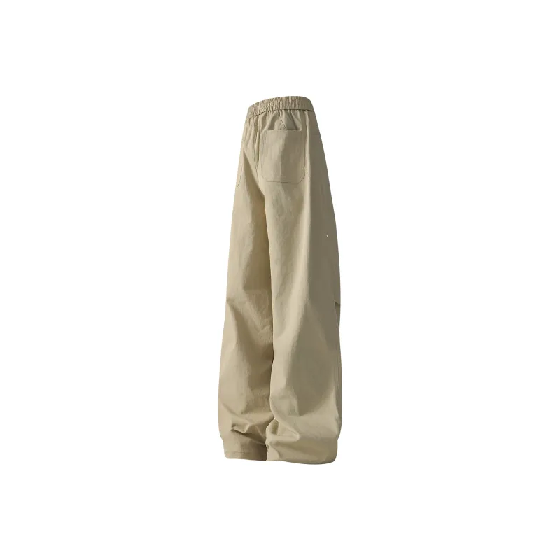 FAKE VINTAGE Casual Pants Unisex-8