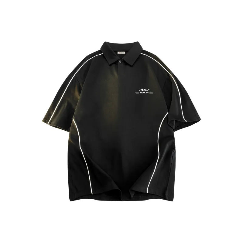 MEXICAN Polo Shirts Unisex-0