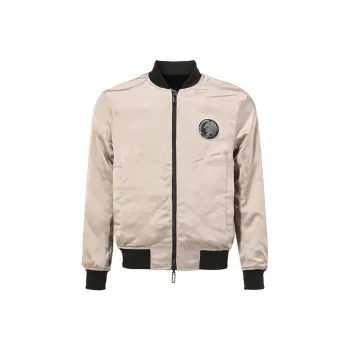 EMPORIO ARMANI Jackets Coats Men's Beige