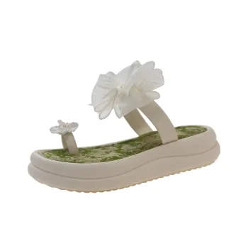 Dawei's House Slide Slippers Women's Gift Box Set