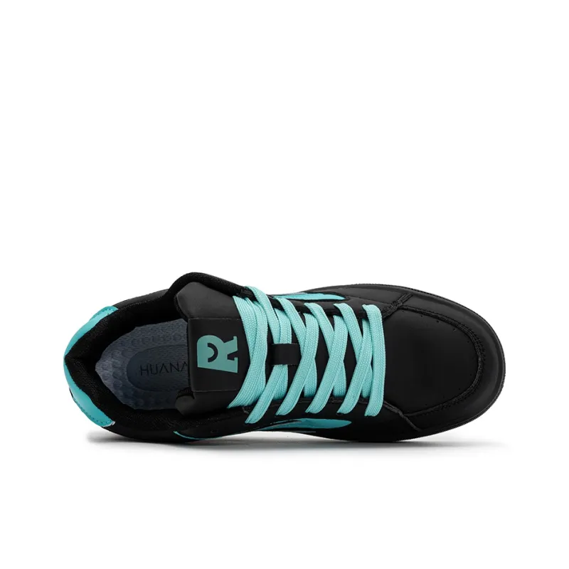 HUANAI Low Top Skateboard Shoes Unisex-4