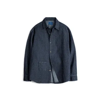 MADEN Jackets Coats Men's Extra Dark Blue
