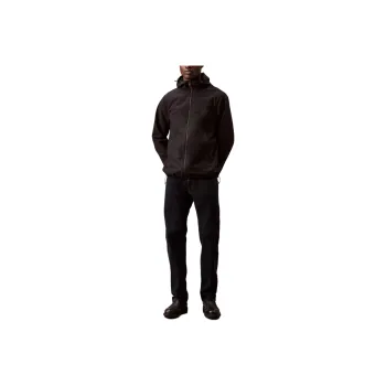 CALVIN KLEIN Jackets & Coats Men's Black