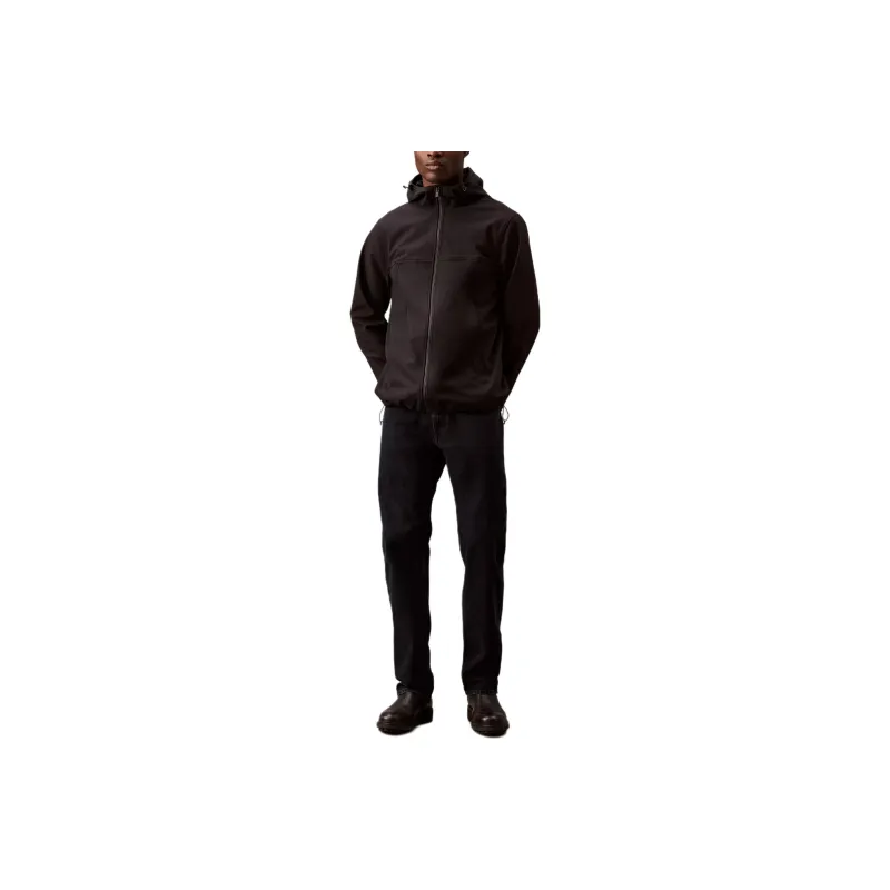 CALVIN KLEIN Jackets & Coats Men's Black-0