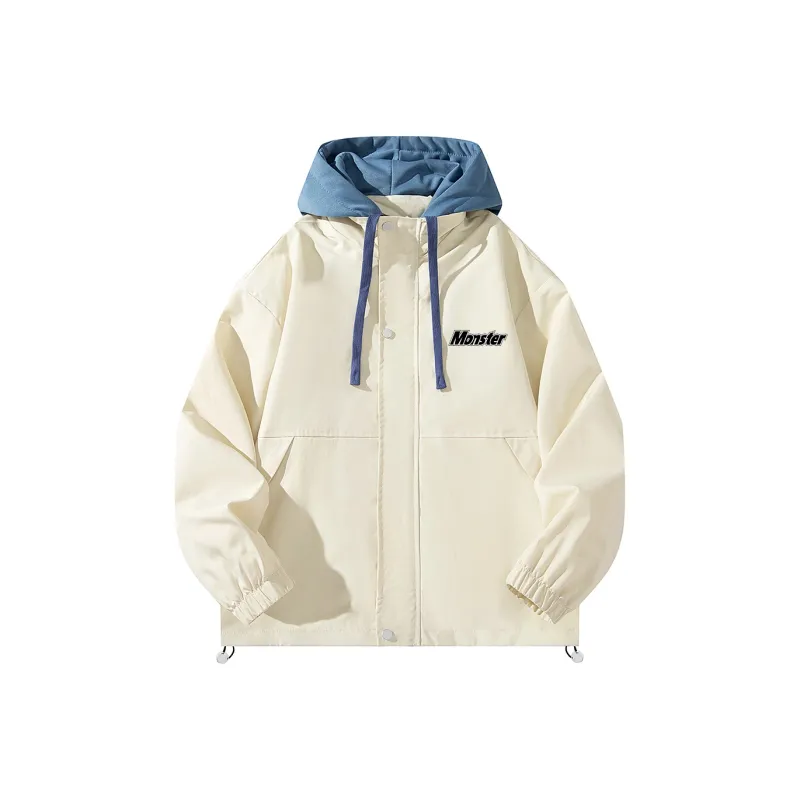 LIGHTNING MONSTER Jackets Coats Unisex-5