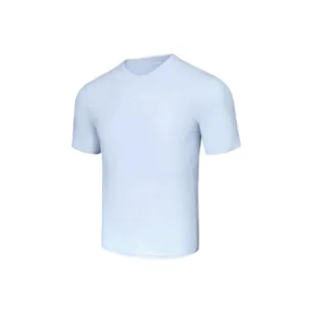 VICTOR Capsule T Shirt Unisex Milk White