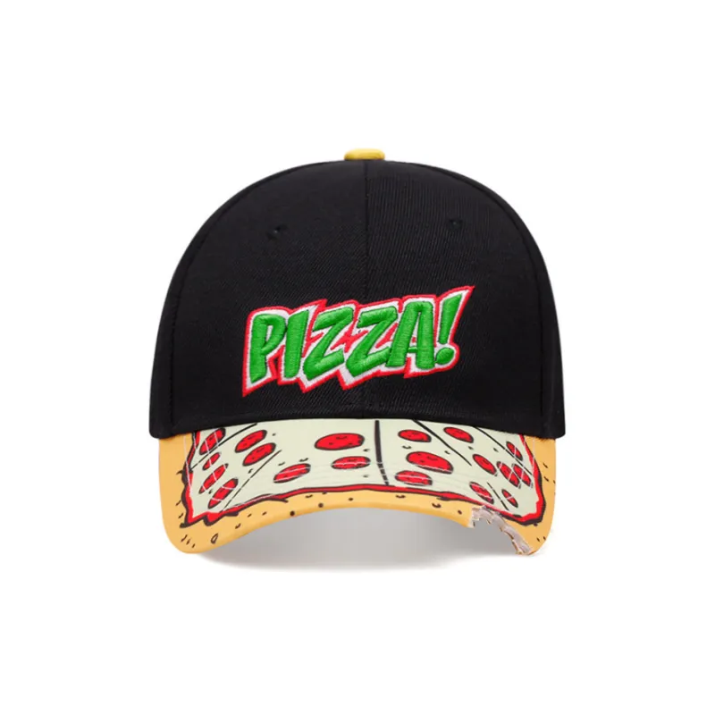 Ai Jiawei Cotton Polyester Blend Baseball Caps Unisex-2