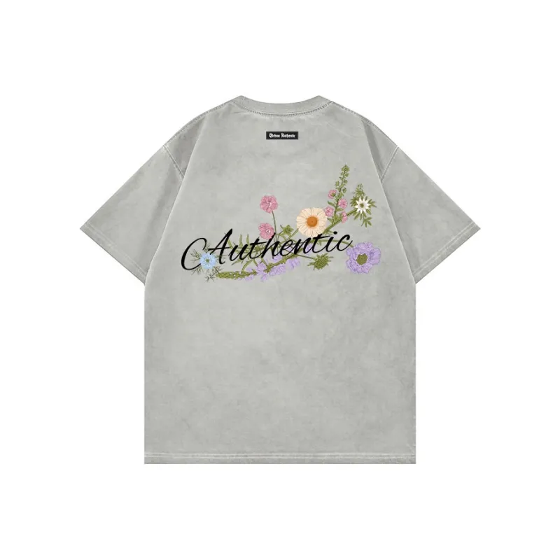 URBAN AUTHENTIC T Shirts Unisex-1