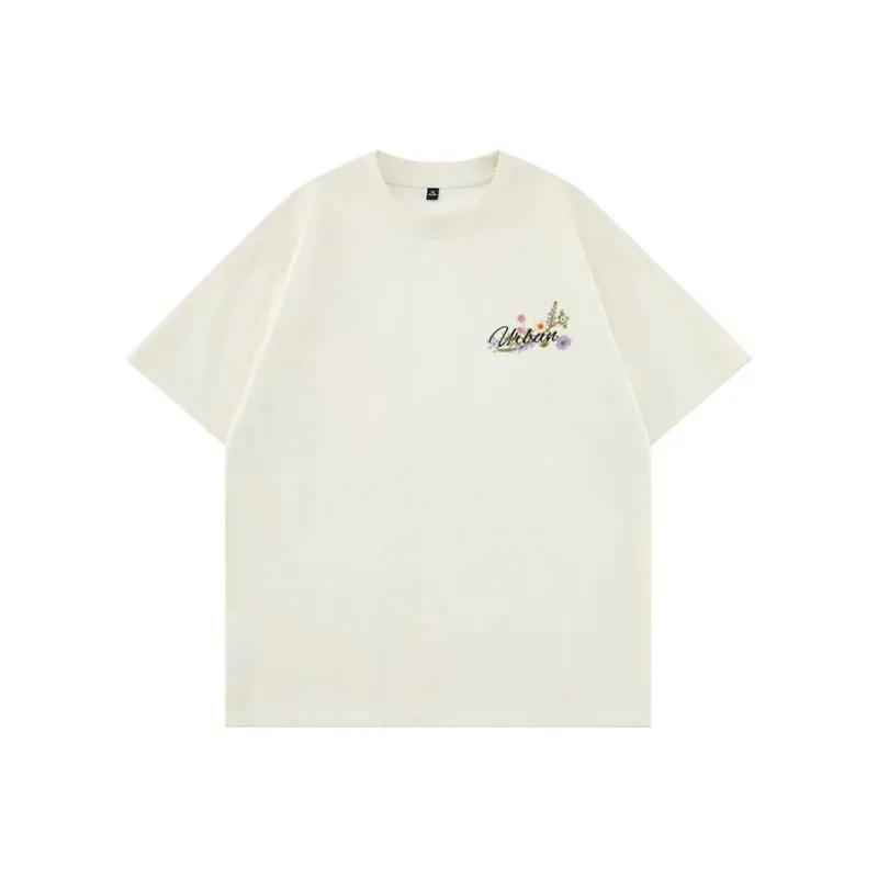 URBAN AUTHENTIC T Shirts Unisex-16