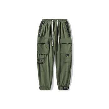 BRNR Jogger Moderate Casual Pants Fall Unisex