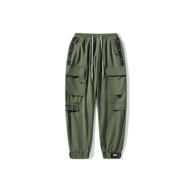 BRNR Jogger Moderate Casual Pants Fall Unisex-0