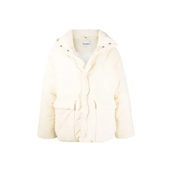 NANUSHKA Short Puffer Coat