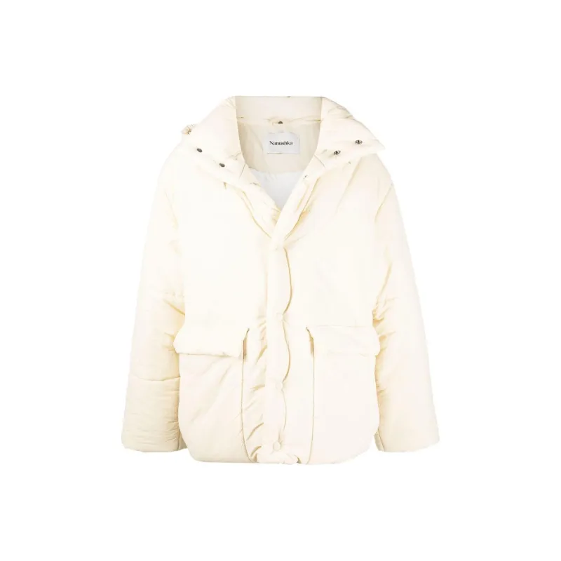 NANUSHKA Short Puffer Coat-0