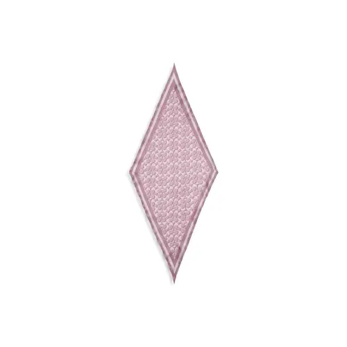 COACH Silk Scarves Women's Pink