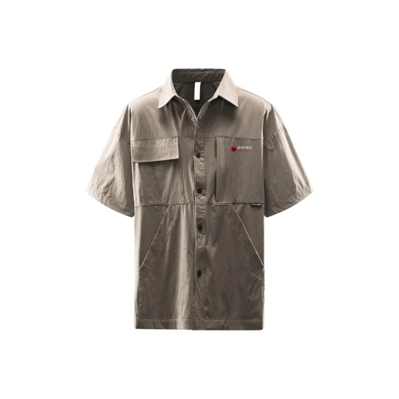 SWISS MILITARY Shirts Unisex-0
