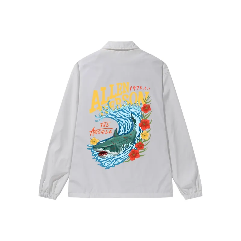 AI3 Iverson China Series Jackets Coats Unisex-3