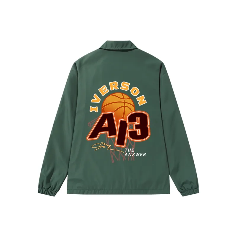 AI3 Iverson China Series Jackets Unisex-12