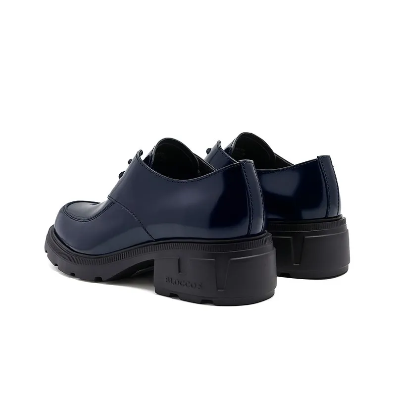 BLOCCO5 Derby Shoes Women's Casual Shoes 4.5cm Women's-18