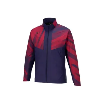 Mizuno Jackets Men Blue
