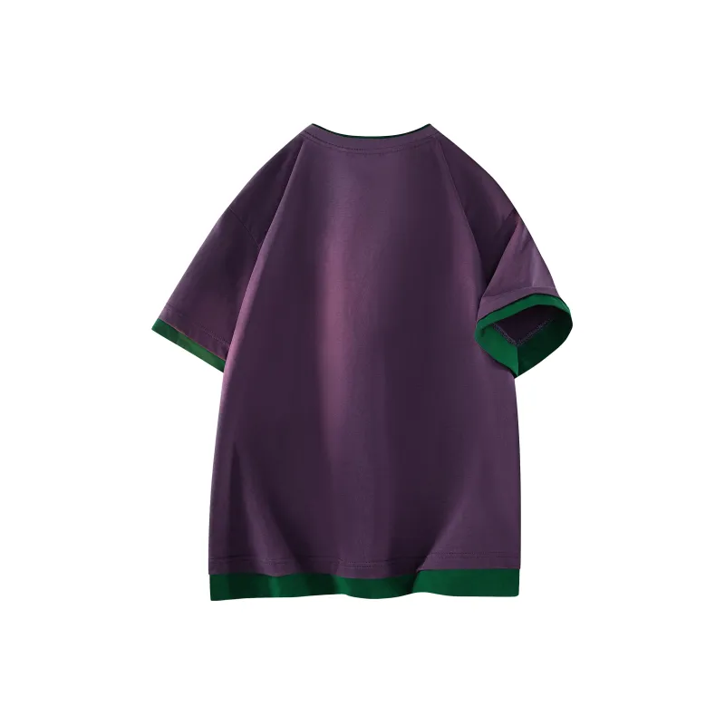 Warrior Huichao Riding The Wind Collection T Shirt Unisex-21