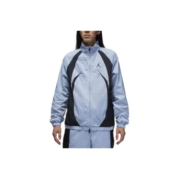 JORDAN Jackets Men Blue Gray