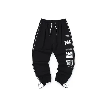 XXGOGO Knitted Sweatpants Unisex