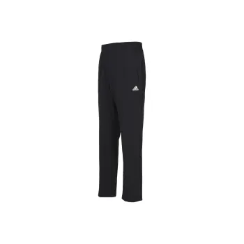 Adidas Knitted Sweatpants Men Black