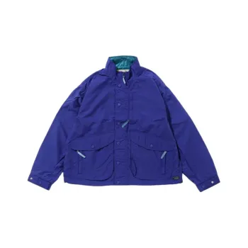 L.L.Bean Jackets Coats Men's Purple