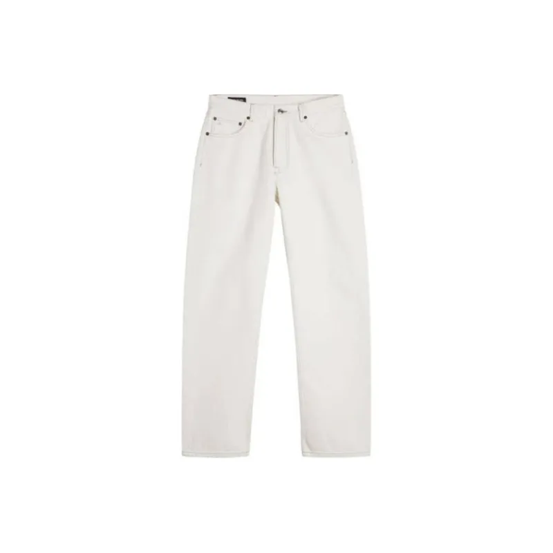 J.Lindeberg Jeans Men White-0