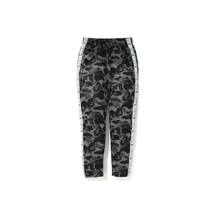 Bape Abc Bapesta Tape Jersey Pants-0